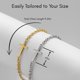 thumbnail image 3 of Pulsera AE Supply Co. 23 cm Kit DIY Fe Oro/Plata, 3 of 9