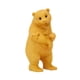thumbnail image 1 of Figura De Oso De Madera, Adorno De Mesa Creativo Para Gabinete De Entrada De Dormitorio, 1 of 3
