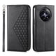 thumbnail image 1 of Funda Flip FOXDOCK para Realme 12 5G , Estilo Billetera con Diseño Rombo, Correa de Mano y Soporte, Uso Diario, 1 of 6