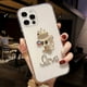 thumbnail image 2 of Luxury Cute 3D Cat Clear Case for iPhone 14 Pro Max, 14 Plus, and 14 Pro - Maximum Protection & Style!, 2 of 2