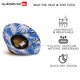 thumbnail image 5 of Sombrero de Paja Quiksilver Lifeguard con Ala Ancha Azul Real XXL, 5 of 6