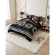 thumbnail image 2 of Cubrecamas Sherpa 2 Plazas Plush Ultra Suave De Lujo, 2 of 6