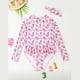 thumbnail image 4 of Traje de Baño Niña Manga Larga UPF50+ Amanda MamboKids 3 a 4 años, 4 of 4