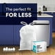 thumbnail image 3 of Bolsas de basura Plasticplace Simplehuman Code H 35-40 L, 100 unidades, 3 of 7