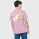 thumbnail image 3 of Polera Hombre Fun Frutas Rosado Corona, 3 of 5