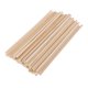 thumbnail image 4 of Varilla De Madera De Bambú Sin Terminar, Varilla Redonda De Madera, 50 Piezas, 150mm, 4 of 5