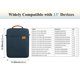 thumbnail image 2 of Funda para Tablet TiMOVO 33 cm con Correa de Hombro Indigo, 2 of 7
