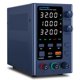 thumbnail image 1 of Fuente de alimentación DC WANPTEK POWER 0-32 V 0-10 A con almacenamiento de memoria, 1 of 9