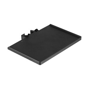 Bothyi - Soporte Para Micrófono, Soporte Para Bandeja, Abrazadera Resistente En Estante Utilitario Para Karaoke Stage L