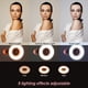 thumbnail image 4 of Lente macro YzouOzy para iPhone y Android con luz anular, 4 of 7