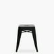 thumbnail image 1 of Piso Tolix Asiento Metal Negro, 1 of 5