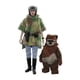 thumbnail image 1 of Figura Mms551 - Star Wars : Return Of The Jedi - Princess Leia & Wicket, 1 of 2
