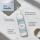 thumbnail image 4 of Limpiador Facial Hidratante en Crema Pause & Effect 240 ml, 4 of 8
