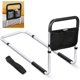 thumbnail image 1 of Barra auxiliar de cama ajustable TABEKE para personas mayores, 300 libras, 1 of 7