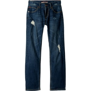 Vaqueros Tommy Hilfiger Revolution De Pierna Recta Elásticos Para Niño