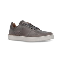 Zapatillas Hombre Cuero Launch-0-23 Cardinale Gris 40