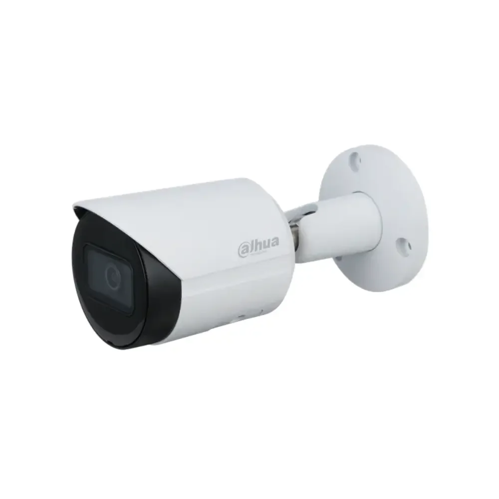 Dahua - Camara Ip 4mp Lente Fijo 2.8mm Iluminacion De 30m Portecion Ip67 Con Smd P