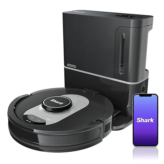 Shark - Robot Aspirador Con Ia Av2501ae Con Hepa Xl Reacondicionado