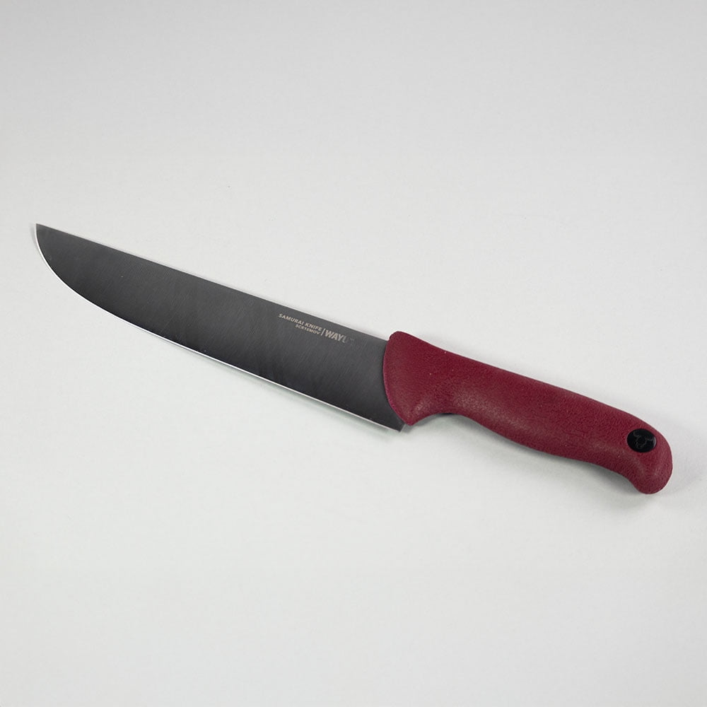 Cuchillo Samurai 9" Wayu