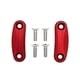 thumbnail image 4 of 2x Elevador De Montaje De Espejo De Motocicleta Duradero Para Kawasaki ZX6R 2019-2023, 4 of 5