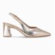 thumbnail image 1 of Zapato Mujer Dorado Irene Piccadilly, 1 of 3