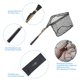 thumbnail image 2 of Red de pesca YVLEEN, aro plegable de nailon para desembarcar peces, 40 cm, 2 of 7