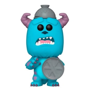 Funko - Pop! Disney Sulley W Lid 1156