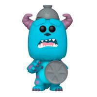 Funko - Pop! Disney Sulley W Lid 1156