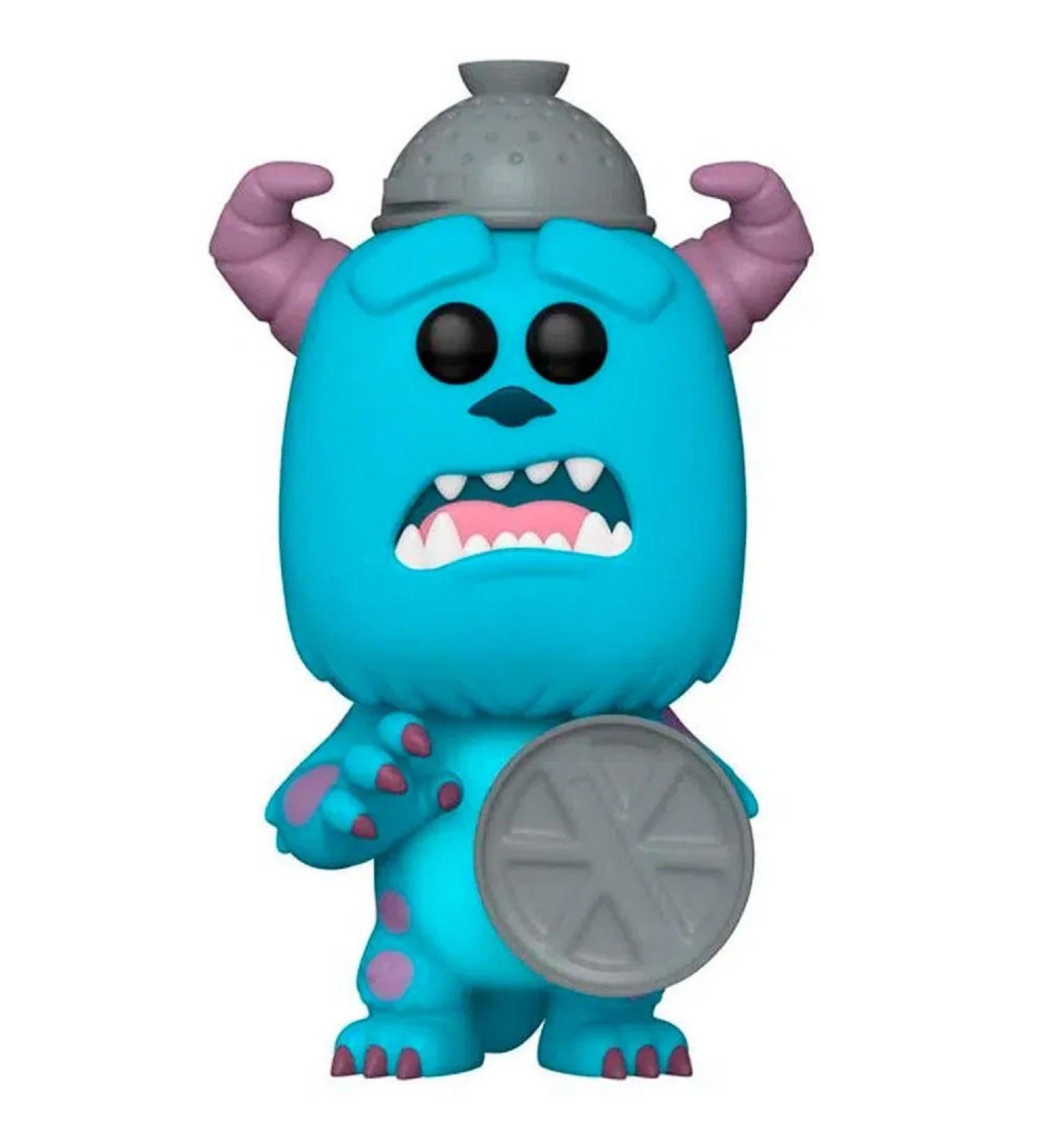 Funko - Pop! Disney Sulley W Lid 1156