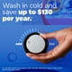 thumbnail image 3 of Detergente en cápsulas Tide Power Pods 2 en 1 con Downy 18 quilates, 3 of 3
