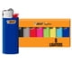 thumbnail image 1 of Encendedores De Bolsillo Mini Paquete De 8 Colores Variados, 1 of 7