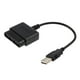 thumbnail image 2 of Cable Convertidor Adaptador De Controlador USB Para Sony PlayStation 2 PS2 A PS3/PC, 2 of 5