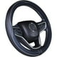 thumbnail image 1 of Fundas De Volante Universal De 14,5 - 15 Pulgadas, Fundas De Volante Tipo O, Seguras, Suaves, Transpirables, Duraderas, De Alto Valor Facial, 1 of 3