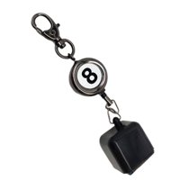 Ioensy - Estuche Para Tiza De Billar, Regalo, Funda Para Tiza, Herramienta Práctica, Soporte Para Guardar Tiza