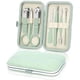 thumbnail image 2 of Set Manicure HOLDUDREAM 7 Piezas Acero Inoxidable Viaje, 2 of 3