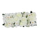 thumbnail image 5 of Guirnalda De Decoración De Arreglo De Pared De Flores De Boda Para Ceremonia De Fiesta De área Pública Blanca, 5 of 5