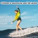 thumbnail image 5 of Chaleco de snorkel inflable para niños, chalecos de snorkel para principiantes en deportes acuáticos., 5 of 6