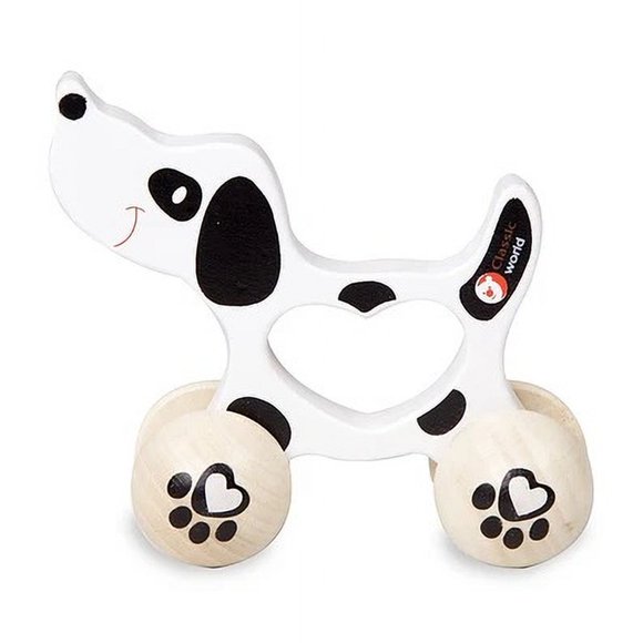 Dog Pull Dalmata