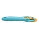 thumbnail image 3 of Cuchillo Rotativo De 45mm Para Tela Olfa. celeste, 3 of 3