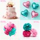 thumbnail image 5 of Kit de Decoración para Fiesta GoExquis 80 uds Rosa y Turquesa para Niñas, 5 of 8