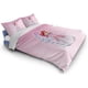 thumbnail image 4 of Princess Series Cartoon Duvet Cover Anime Soft Bedding Set 3D Print Comforter Cover Set, 4 of 5