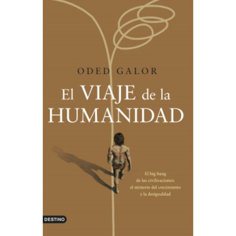 Paidós - El Viaje De La Humanidad