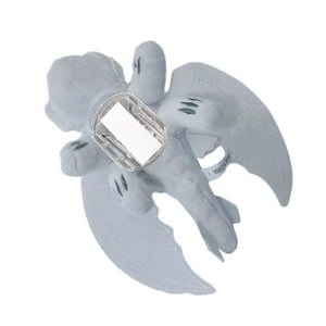 Genérico - Decoración De Felpa, Accesorio Profesional Divertido Para Casco, Decoración De Coche Eléctrico, Coches De 20Cm De Liberación Rápida