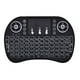 thumbnail image 4 of Mini Teclado Inalambrico Recargable Mouse Touchpad Smart Tv negro, 4 of 10