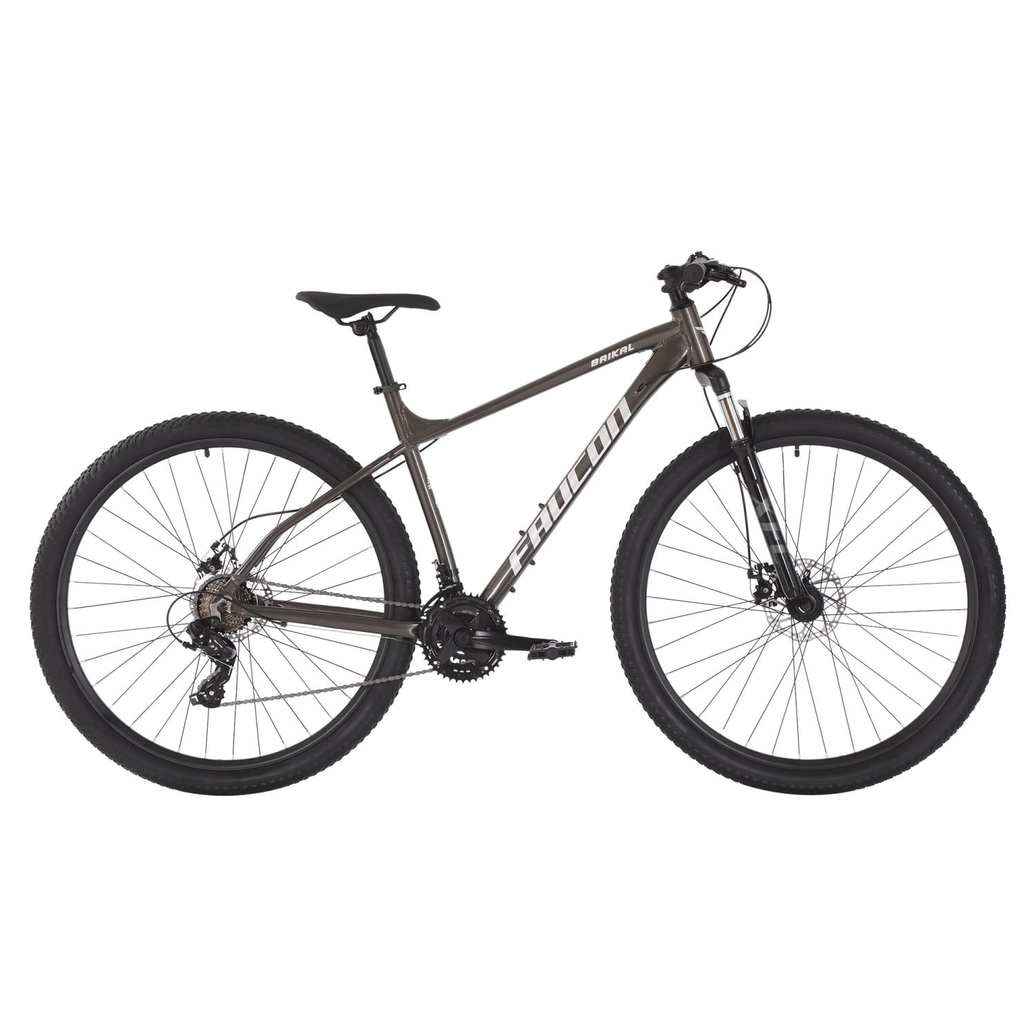 Faucon - Bicicleta Mountain Bike Baikal Negro Aro 29 L