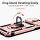 thumbnail image 3 of Estuche GANGXUN para iPhone 11 Pro, soporte giratorio 360°, estilo mecánico y magnético, 3 of 5
