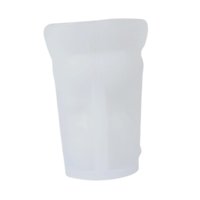 Bothyi - Molde De Vela Fantasma 3D Molde De Silicona Molde De Resina Decoración De Fiesta Fabricación De Velas Estilo D