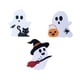 thumbnail image 5 of Colección De 3 Piezas De Decoración De Fantasmas De Halloween Para La Entrada, La Sala De Estar Y El Escritorio., 5 of 5