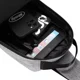 thumbnail image 3 of Mochila Bandolera Color Negro Moderna Puerto USB, 3 of 5