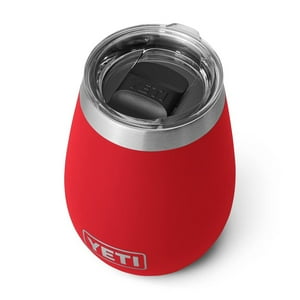 Vaso De Vino Yeti Rambler, 300 Ml, Con Aislamiento Al Vacío, Acero Inoxidable